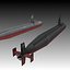 Los Angeles classe USS DALLAS (SSN700) e LOS ANGEL
