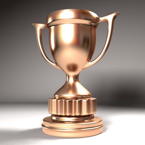 3d prize cup cnc