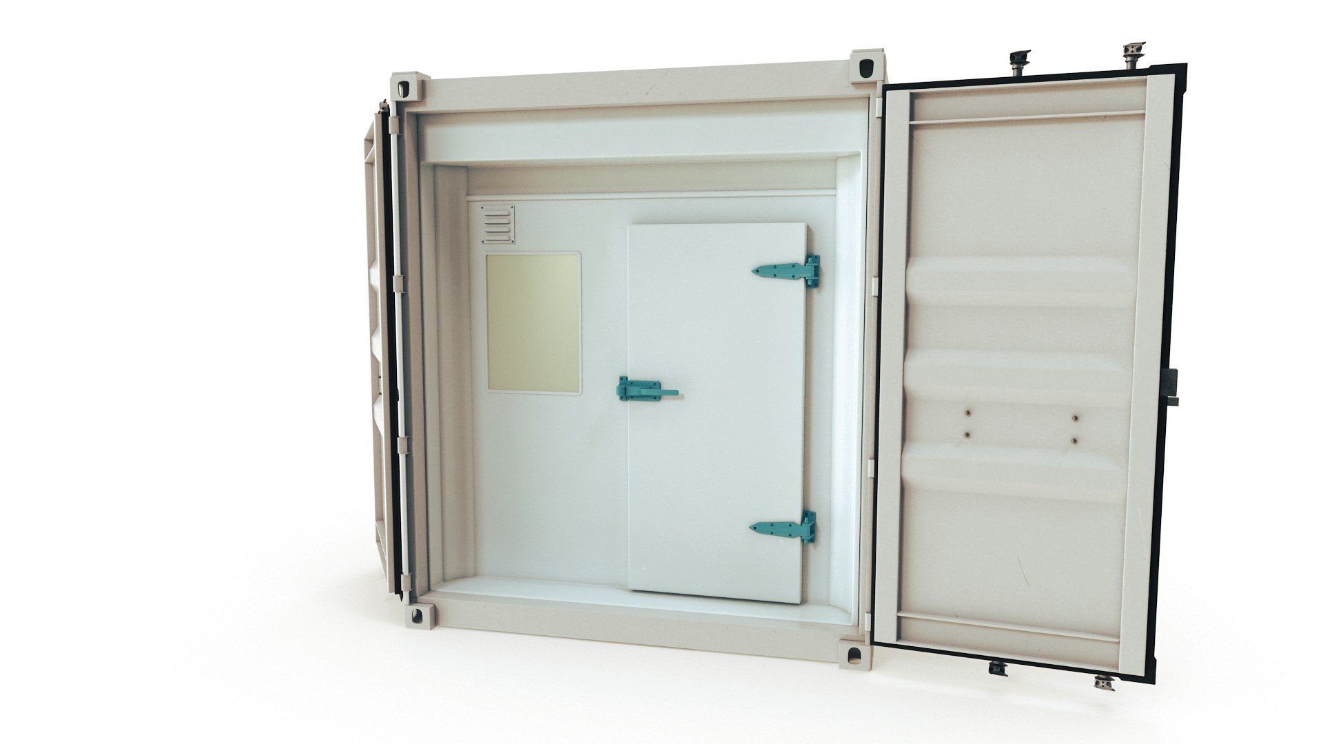 Er Container Medical 3D Model - TurboSquid 1685667