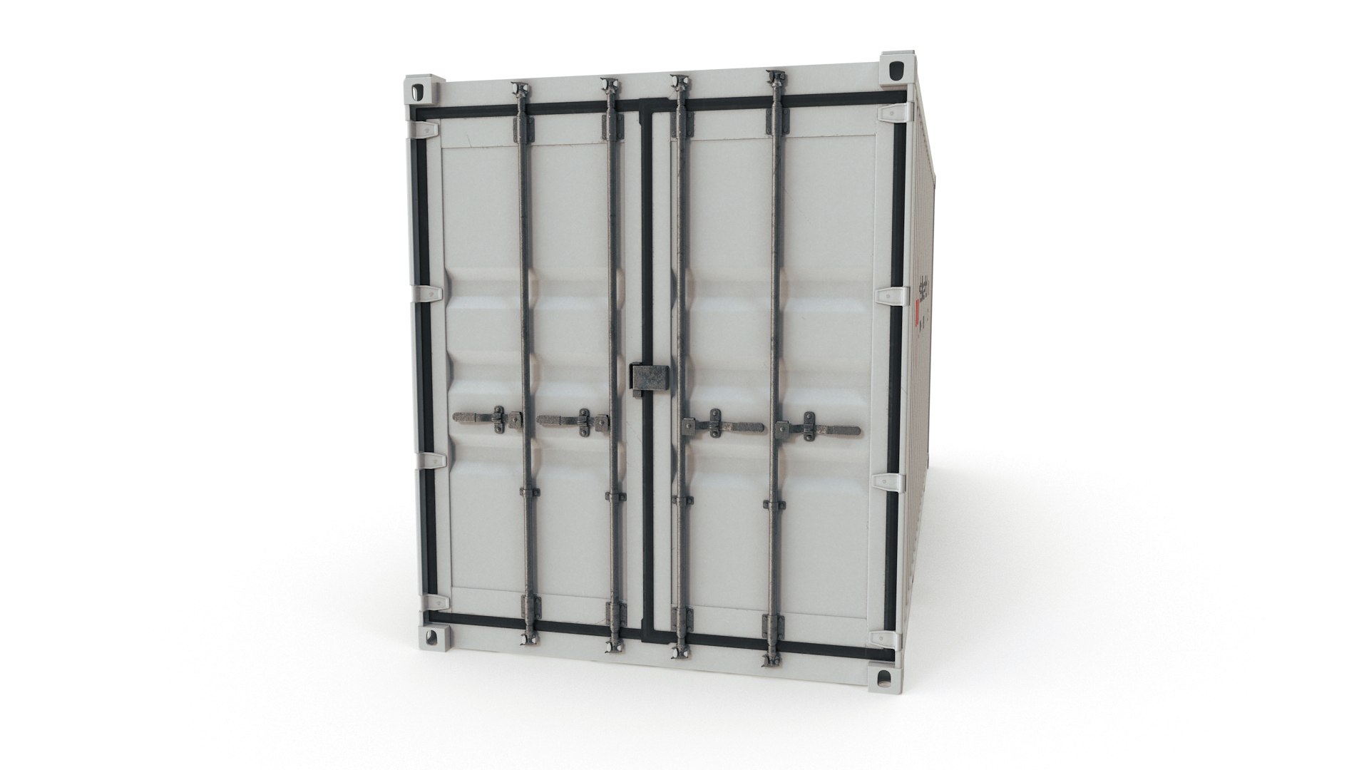 Er Container Medical 3D Model - TurboSquid 1685667