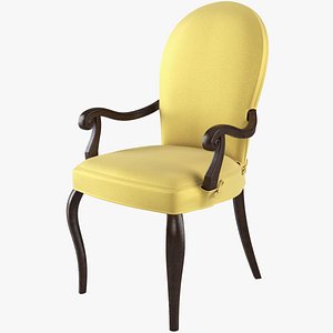 3dsmax dinner chair coat