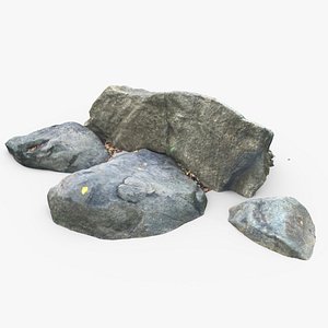 Rock Cluster