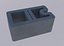 concrete brick