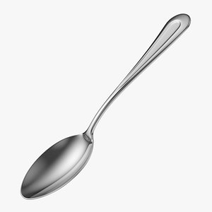 Tea Spoon Classic Cutlery model