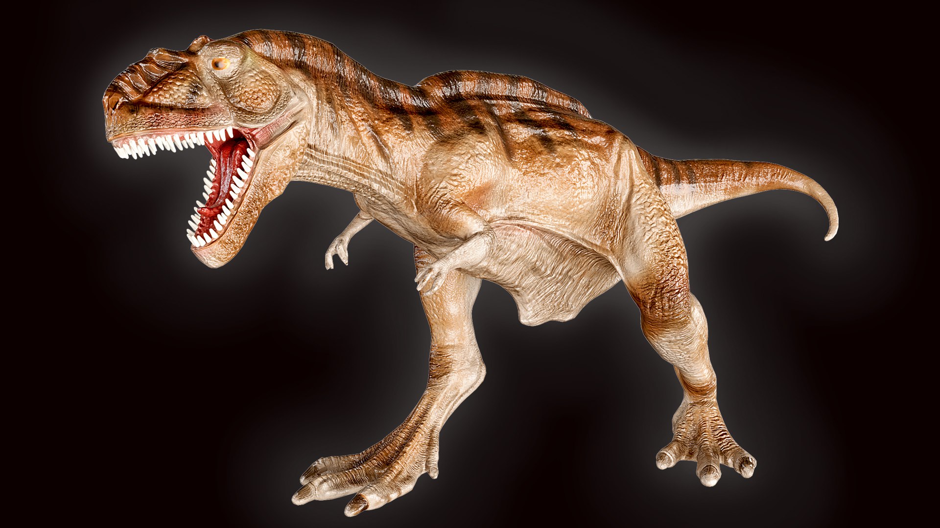 Tyrannosaurus Rex roaring 3D https://p.turbosquid.com/ts-thumb/VA/LiB2gy/nX/untitled2/jpg/1748852098/1920x1080/fit_q87/573f45a24ce9c27f302287c5328ef7e7f4c9ad6a/untitled2.jpg
