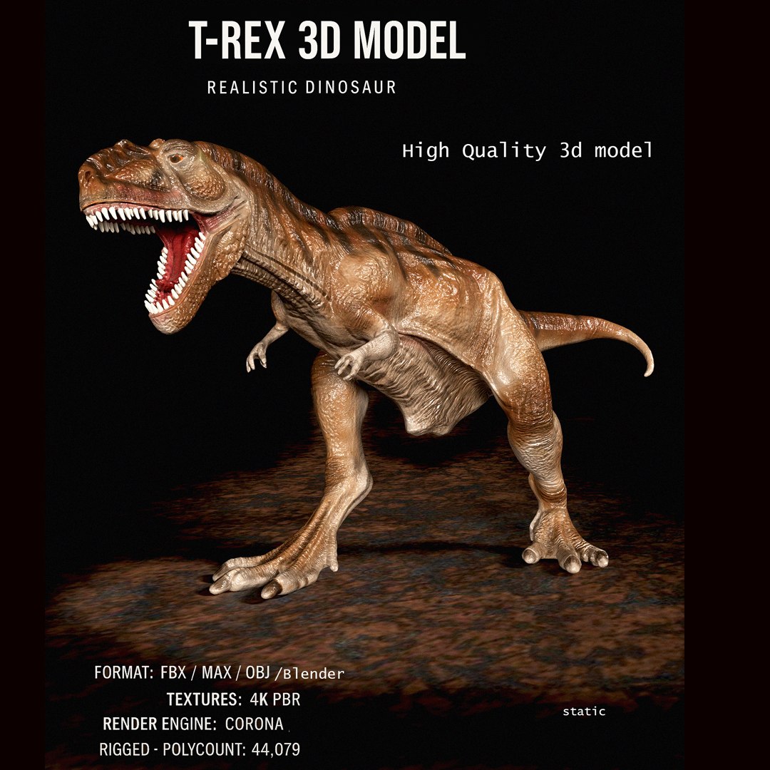 Tyrannosaurus Rex roaring 3D https://p.turbosquid.com/ts-thumb/VA/LiB2gy/tk/untitled1f/jpg/1748852111/1920x1080/fit_q87/903df836c1660570ec1805e63271e34c3ad1efb3/untitled1f.jpg