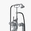 Staffordshire Bath Mixer