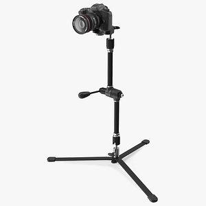 Photo Arm Kit with Camera Rigged