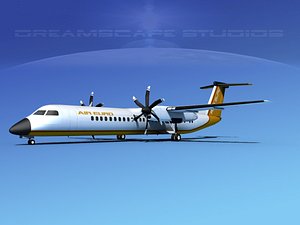 dhc-8-400 400 max