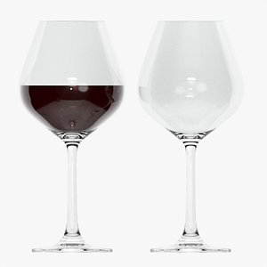 Wine glass 05
