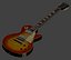 Gibson Pre-'08 Les Paul Standard in Heritage Cherry Sunburst