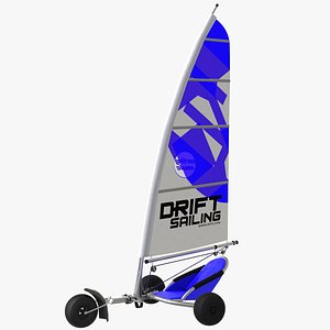 Yachting Sailling Kart