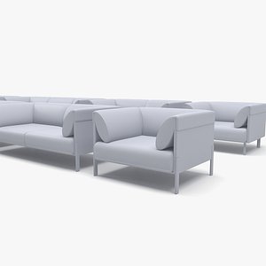 Welldone Deberenn 3D model