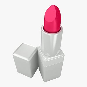 Lipstick Animated (Silver)