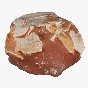 Amandel Chocolate Praline Remastered model