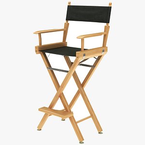 Tall Director Chair