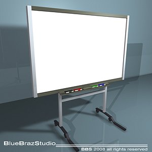 Instructional Smart whiteboard