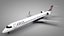 デルタ コネクション ボンバルディア CRJ 900 L2039