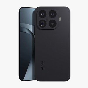 Xiaomi 17T Black model