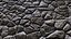 Tileable Irregular Stone Wall 4x4m