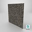 Tileable Irregular Stone Wall 4x4m