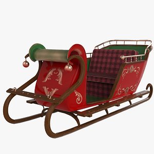 Santas Sleigh