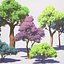 Simple Trees Pack