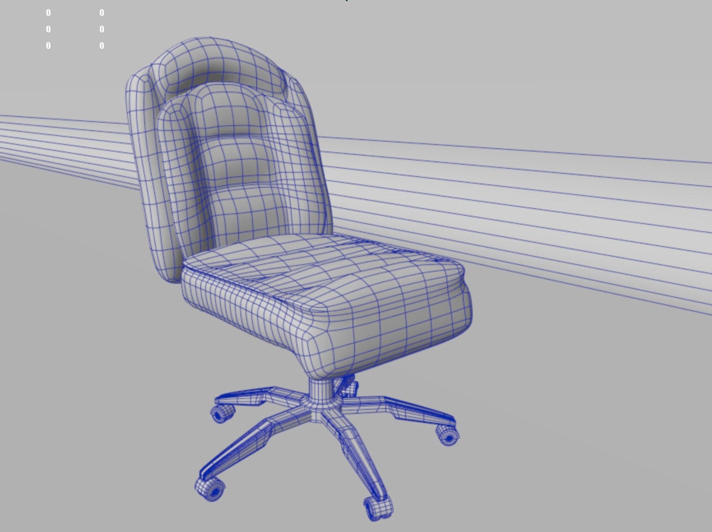 Free Max Model Chair
