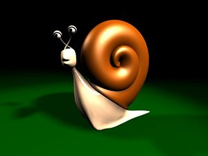 snail