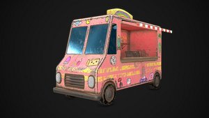 Ice Cream Truck
