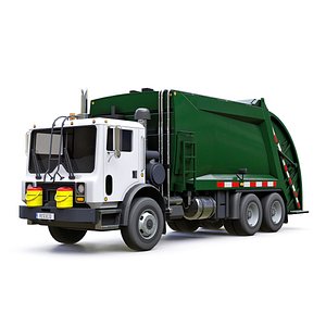 Garbage Truck
