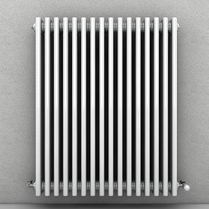Wall radiator