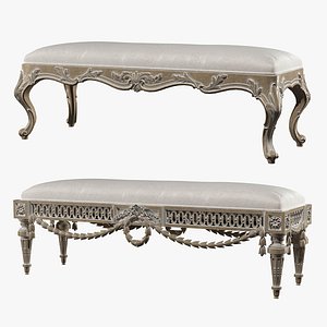 kosovart venice bench