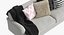 Scandinavian Sofa Ritz