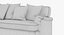 Scandinavian Sofa Ritz