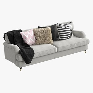 Scandinavian Sofa Ritz