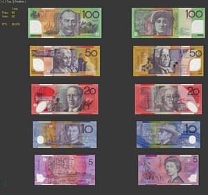 max money notes australia