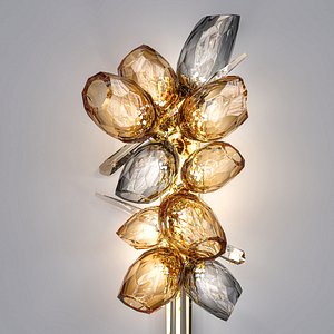 Britannica Sconce-1 3D model 3D
