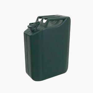 3D Jerry Can 01