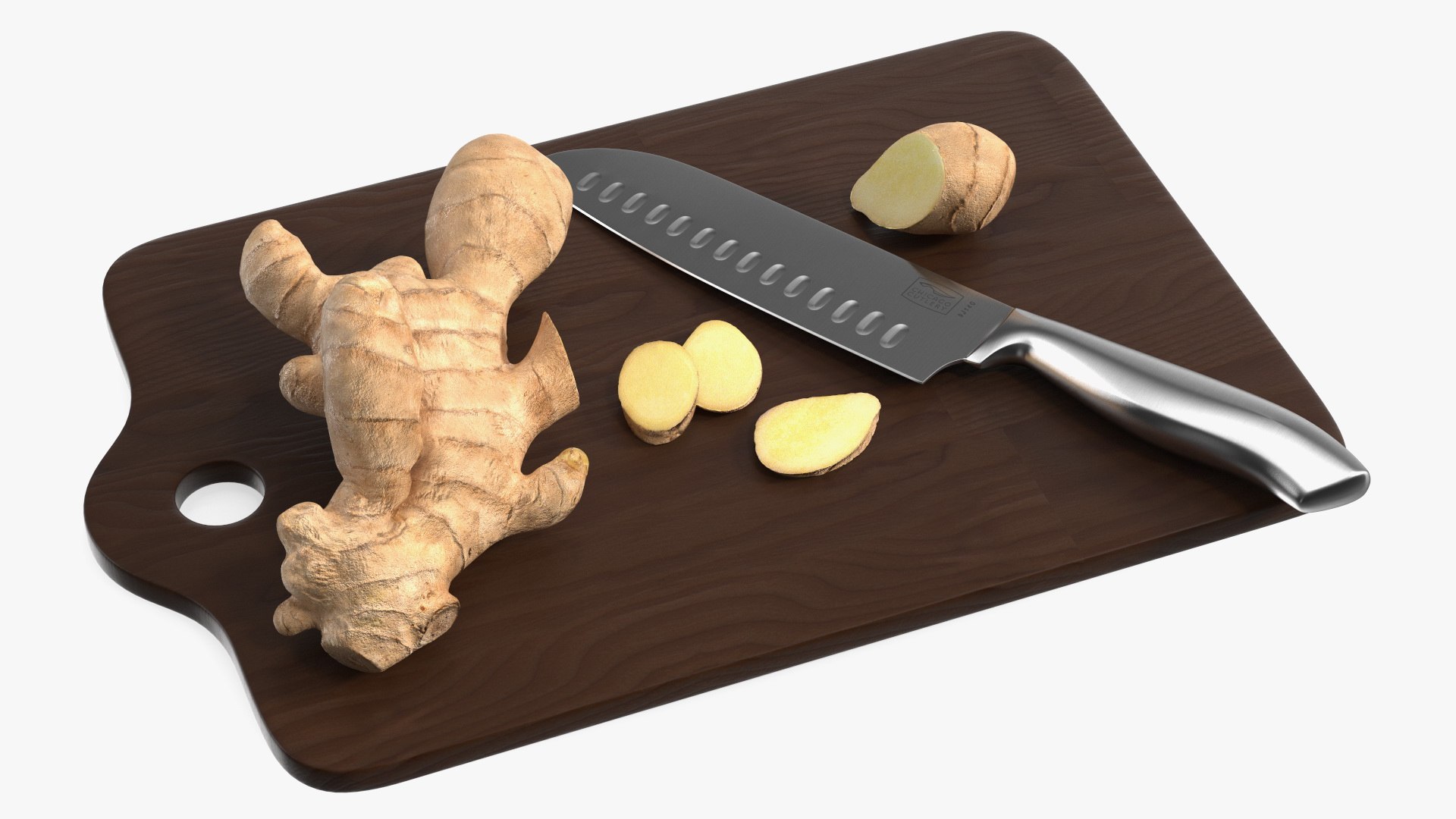 Sliced Ginger Cutting Board 3D model https://p.turbosquid.com/ts-thumb/VB/MZIsSG/5w/slicedgingercuttingboard3dsmodel001/jpg/1651226652/1920x1080/fit_q87/9bf3b39cf060b0e1a98fab788de9b9284ecfd7dd/slicedgingercuttingboard3dsmodel001.jpg