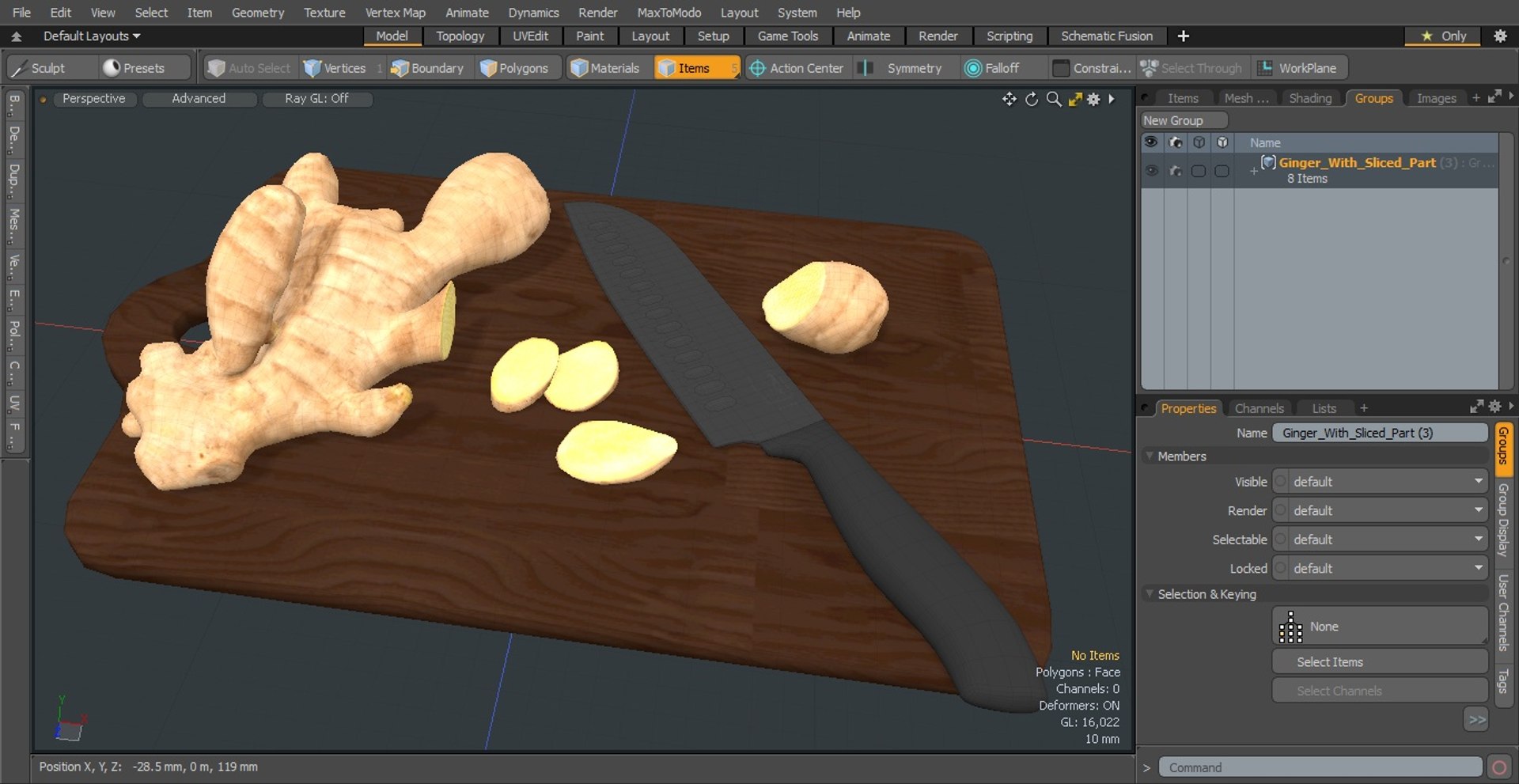 Sliced Ginger Cutting Board 3D model https://p.turbosquid.com/ts-thumb/VB/MZIsSG/Op/slicedgingercuttingboard3dsmodel021/jpg/1651226714/1920x1080/fit_q87/cde8d4253ef6cf5854ecb705ed10284b347ea41d/slicedgingercuttingboard3dsmodel021.jpg