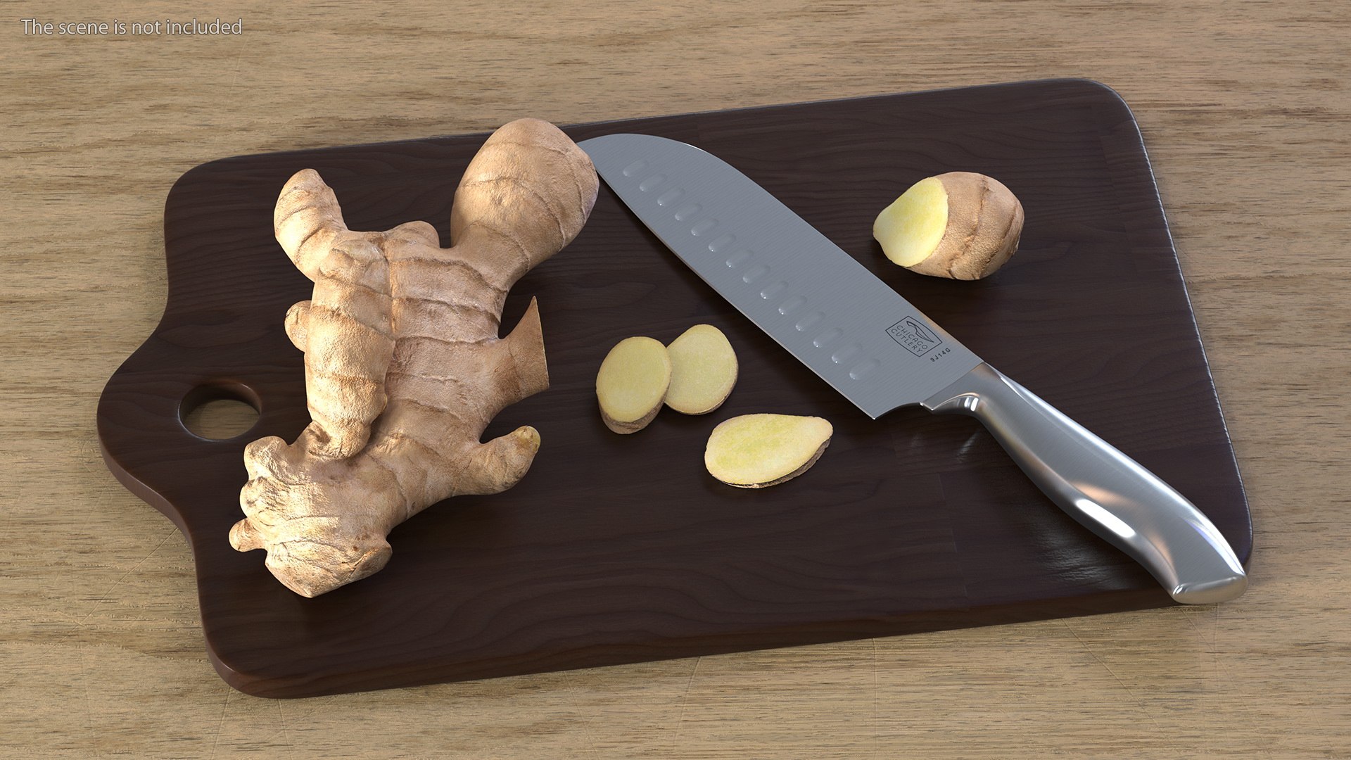 Sliced Ginger Cutting Board 3D model https://p.turbosquid.com/ts-thumb/VB/MZIsSG/QQ/slicedgingercuttingboard3dsmodel002/jpg/1651226655/1920x1080/fit_q87/d628c9de3b0ef790aeb1b47609da8b36e508fd8b/slicedgingercuttingboard3dsmodel002.jpg