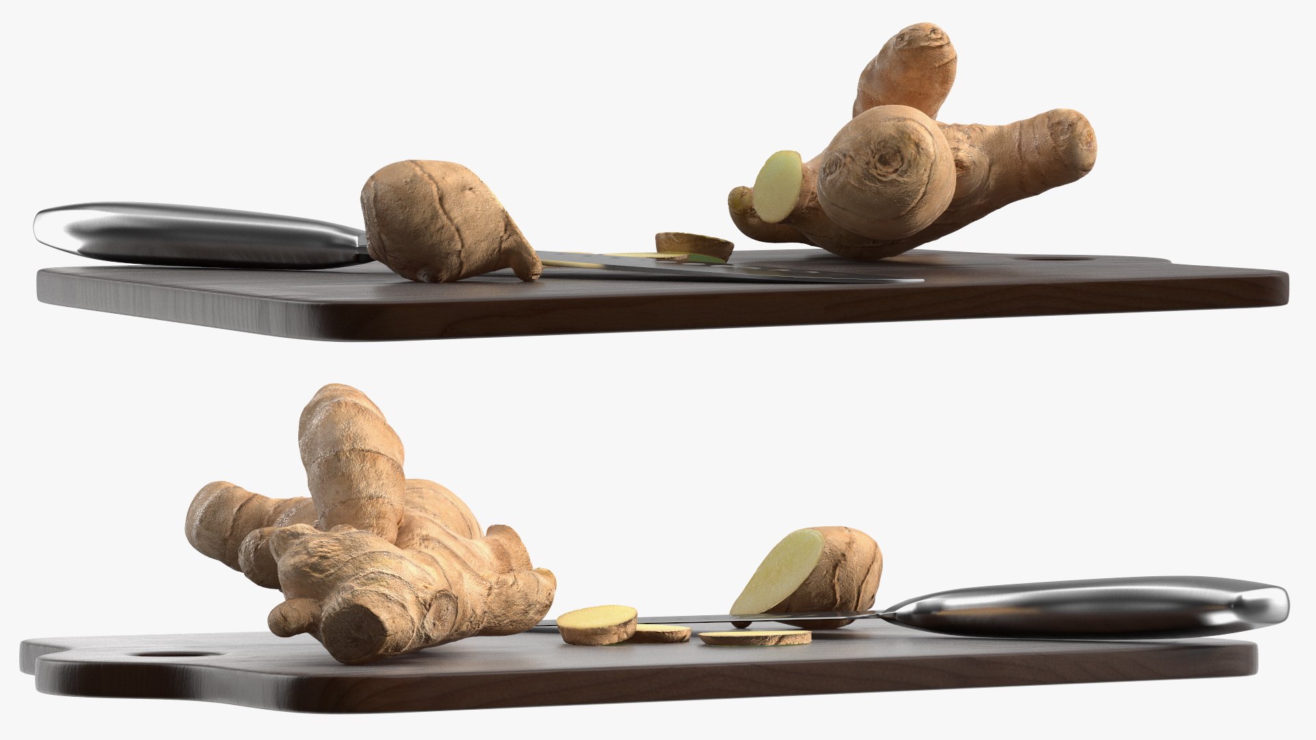 Sliced Ginger Cutting Board 3D model https://p.turbosquid.com/ts-thumb/VB/MZIsSG/eh/slicedgingercuttingboard3dsmodel007/jpg/1651226671/1920x1080/fit_q87/5eb37c6883338c306aab10af82a79b4b4b4c420f/slicedgingercuttingboard3dsmodel007.jpg