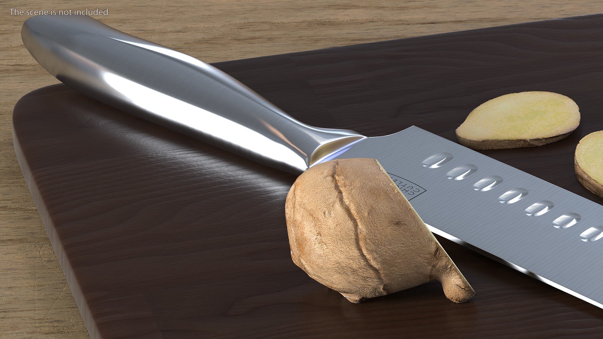 Sliced Ginger Cutting Board 3D model https://p.turbosquid.com/ts-thumb/VB/MZIsSG/q7/slicedgingercuttingboard3dsmodel005/jpg/1651226665/1920x1080/fit_q87/82afe706898a86adb074174be590524de2b8f31e/slicedgingercuttingboard3dsmodel005.jpg