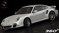 Porsche 911 Turbo 2006