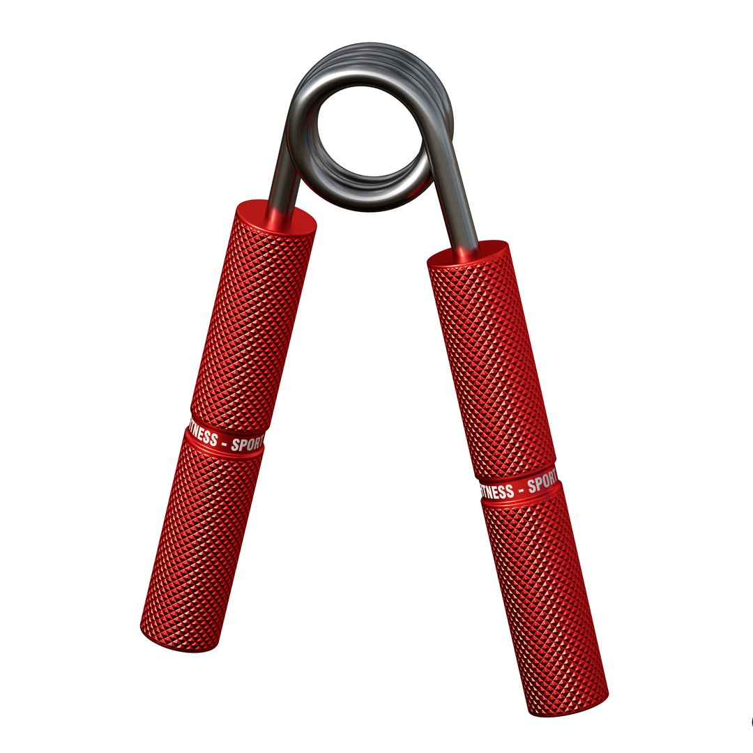 Wrist Manual Spring Expander Grip Trainer 3D model - TurboSquid 2063894