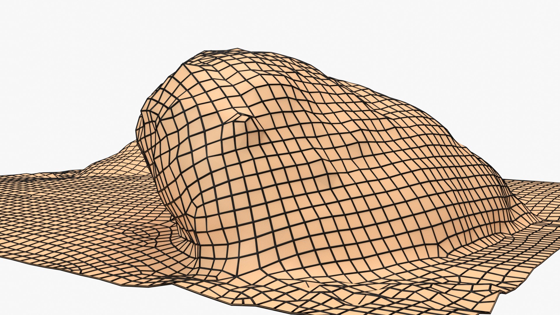 3D Rock 3d Scan 10 - TurboSquid 1779614