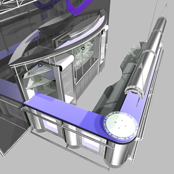 3d bar