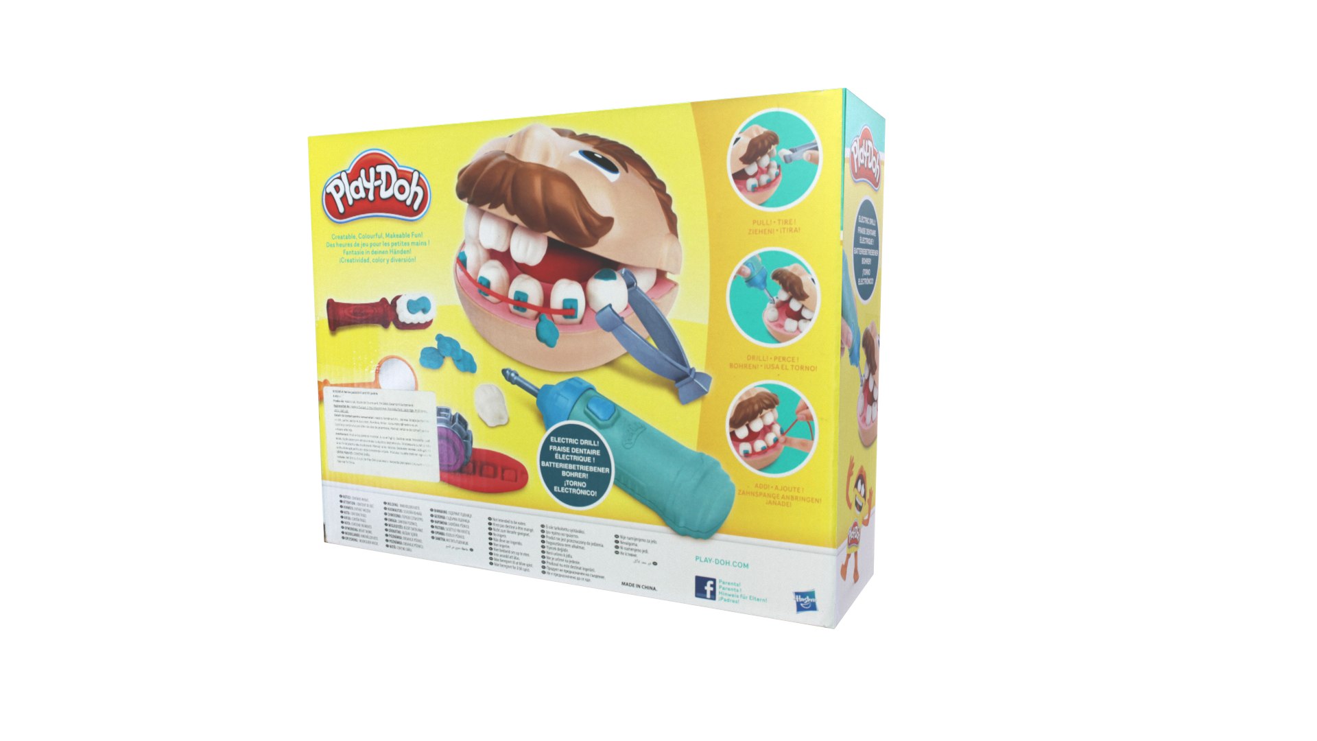 PlayDoo Model - TurboSquid 2138130