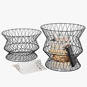 Collapsible Basket